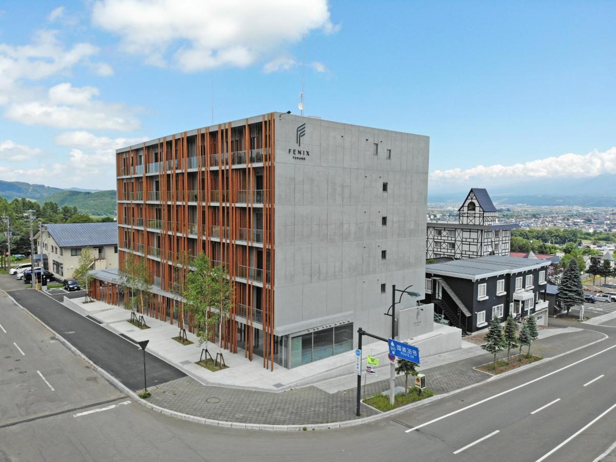 Aparthotel Fenix Nakafurano Exterior foto