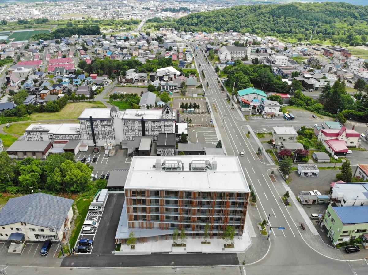 Aparthotel Fenix Nakafurano Exterior foto