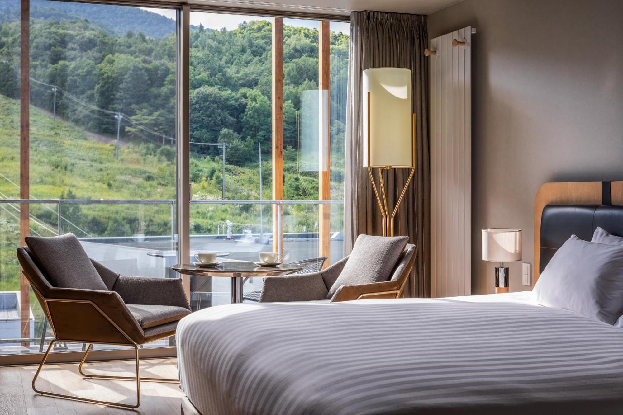 Aparthotel Fenix Nakafurano Exterior foto
