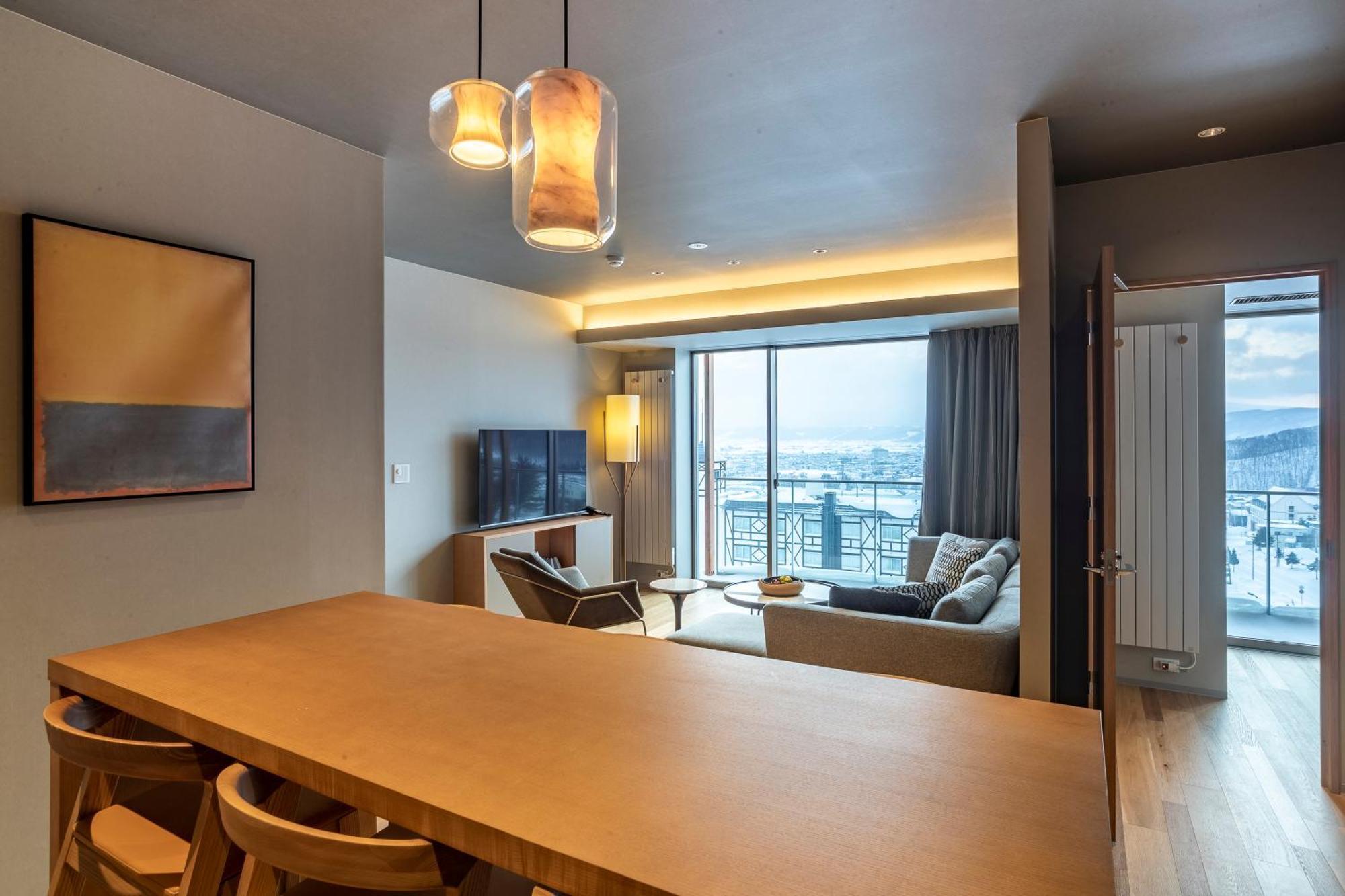 Aparthotel Fenix Nakafurano Exterior foto